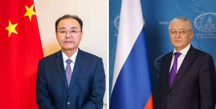 汲取二战教训 以史为鉴开创未来/欧阳玉靖与奈伊尔拉特波夫